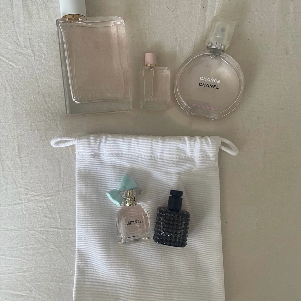 Perfume bundle